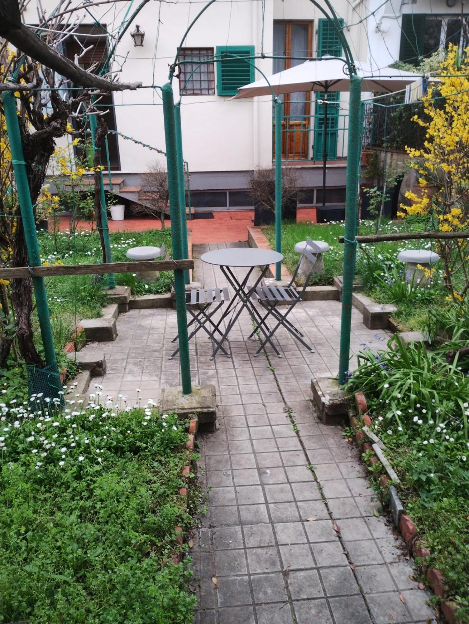 Casa Spadi Firenze Kültér fotó